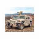 Vehículo Militar HMMWV M966 TOW Carrier. Escala 1:35