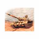 Tanque T-62. Escala 1:72