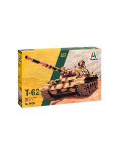 Tanque T-62. Escala 1:72 2