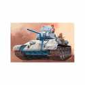 Tanque T 34/76 m42. Escala 1:72