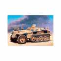 Vehículo Militar Sd. Kfz. 250/3. Escala 1:72