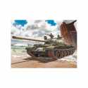 Tanque T-55 A. Escala 1:72