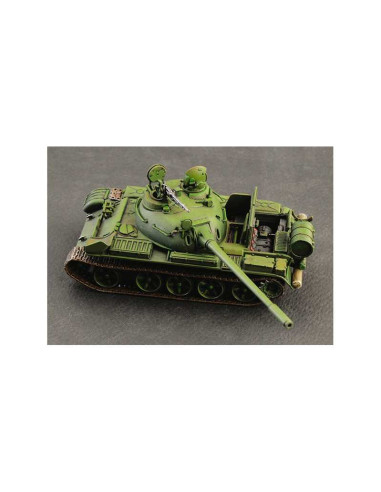 Tanque T-55 A. Escala 1:72