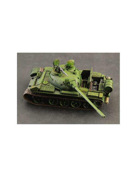 Tanque T-55 A. Escala 1:72