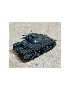 Tanque Pz. Kpfw. 35(t). Escala 1:72 2