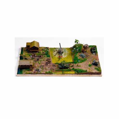 Battle sets Op. Silver Bayonet – Vietnam War. Escala 1:72