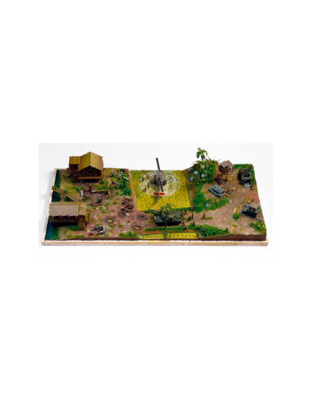 Battle sets Op. Silver Bayonet – Vietnam War. Escala 1:72