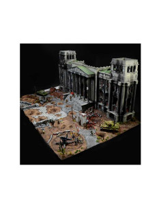 Battle sets Battle for the Reichstag. Escala 1:72 2