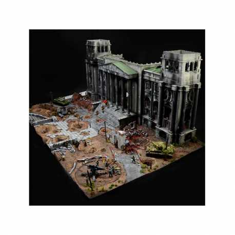 Battle sets Battle for the Reichstag. Escala 1:72