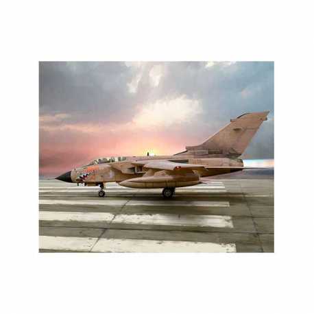 Avión Tornado GR.1 Gulf War. Escala 1:72