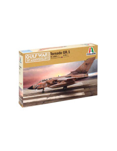 Avión Tornado GR.1 Gulf War. Escala 1:72 2
