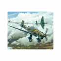 Avión Ju 87 B Stuka. Escala 1:48