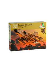 Avión Tornado GR.1/IDS. Escala 1:48 2