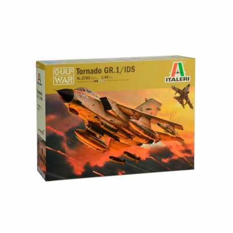 Avión Tornado GR.1/IDS. Escala 1:48