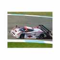 Coche carreras Lancia LC2. Escala 1:24