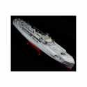 Barco Schnellboot Typ S-38. Escala 1:35
