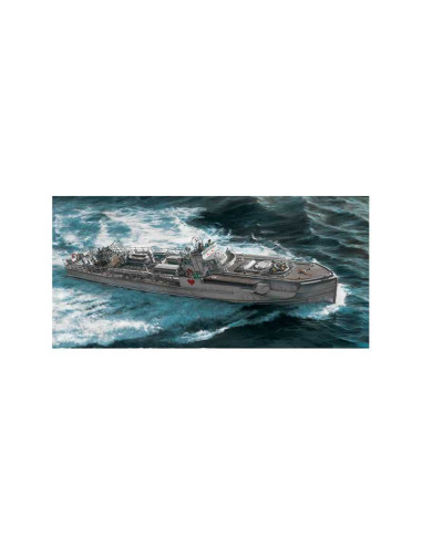 Barco Schnellboot Typ S-38. Escala 1:35