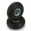 Rueda Lisa 57mm Low Bounce