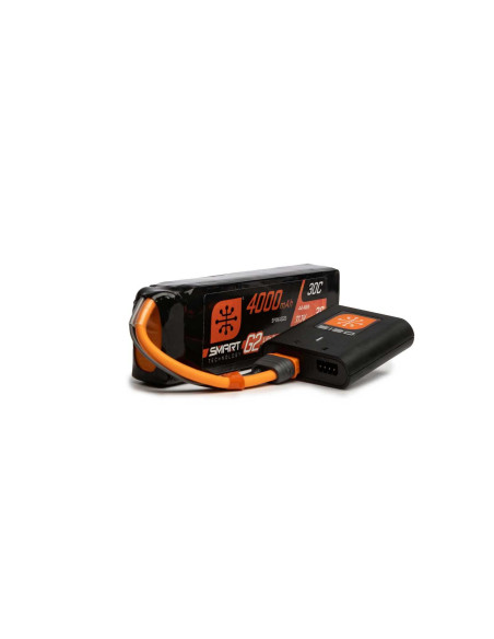 Smart Powerstage Air Bundle: 4000mAh 3S G2 LiPo Battery / S120 Charger