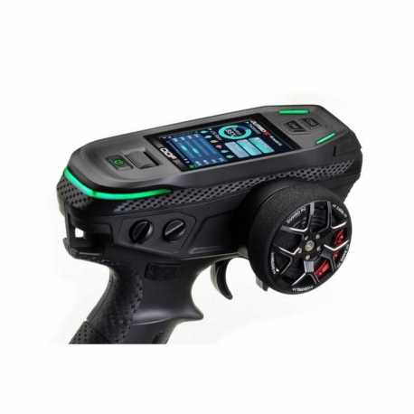Rádio 10-Channel "CR10P" 2.4GHz incl. Receiver