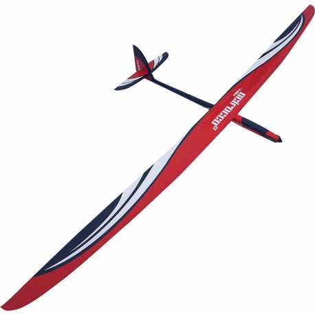 Robbe Modellsport SCIROCCO XL 4,5M ARF (RED ) FULL-GRP