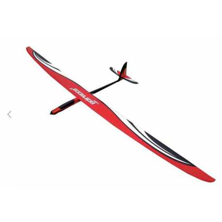 Robbe Modellsport SCIROCCO XL 4,5M ARF (RED ) FULL-GRP