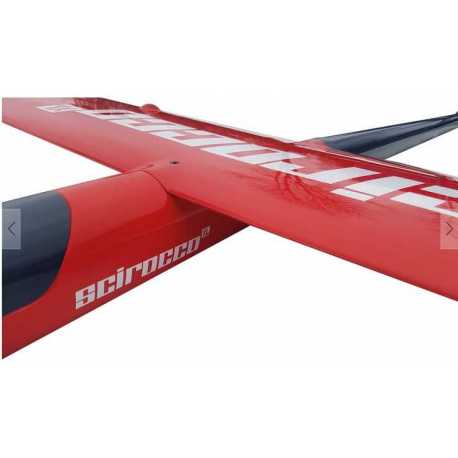Robbe Modellsport SCIROCCO XL 4,5M ARF (RED ) FULL-GRP