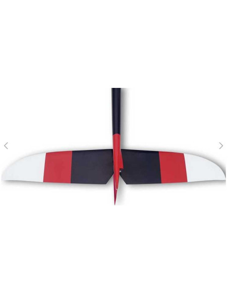 Robbe Modellsport SCIROCCO XL 4,5M ARF (RED ) FULL-GRP