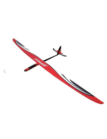 Robbe Modellsport SCIROCCO XL 4,5M ARF (RED ) FULL-GRP