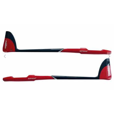 Robbe Modellsport SCIROCCO XL 4,5M ARF (RED ) FULL-GRP