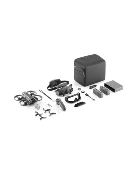 Pack DJI Avata 2 Vuela Más (tres baterías)