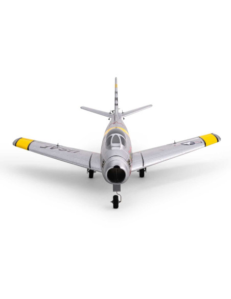 UMX F-86 Sabre 30mm EDF Jet BNF Basic with AS3X and SAFE Select