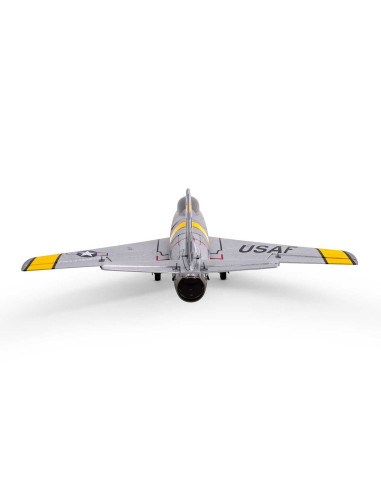 UMX F-86 Sabre 30mm EDF Jet BNF Basic with AS3X and SAFE Select