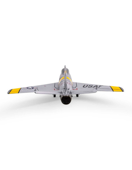 UMX F-86 Sabre 30mm EDF Jet BNF Basic with AS3X and SAFE Select