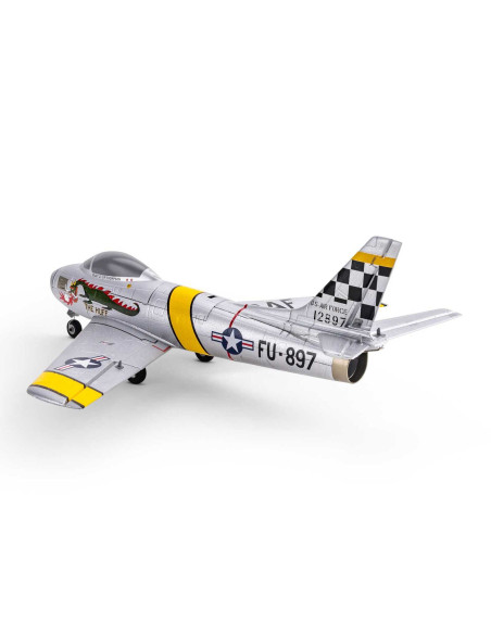 UMX F-86 Sabre 30mm EDF Jet BNF Basic with AS3X and SAFE Select