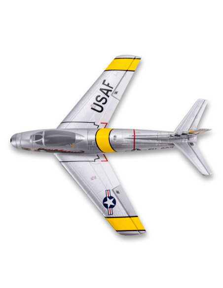 UMX F-86 Sabre 30mm EDF Jet BNF Basic with AS3X and SAFE Select