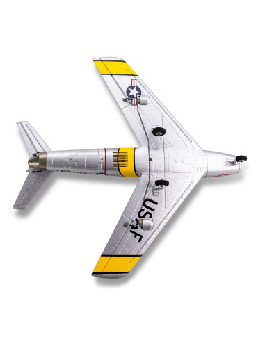 UMX F-86 Sabre 30mm EDF Jet BNF Basic with AS3X and SAFE Select