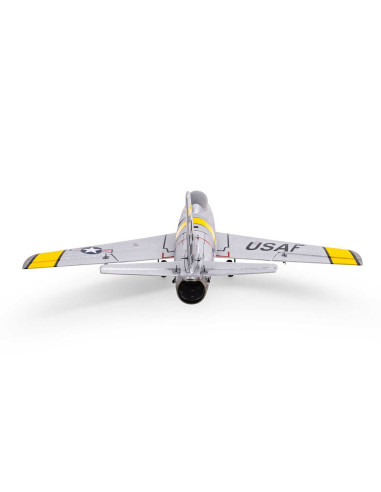 UMX F-86 Sabre 30mm EDF Jet BNF Basic with AS3X and SAFE Select