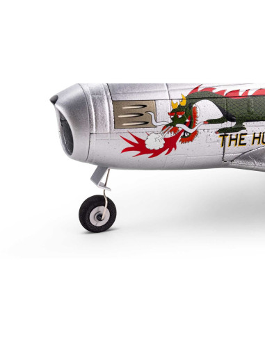 UMX F-86 Sabre 30mm EDF Jet BNF Basic with AS3X and SAFE Select