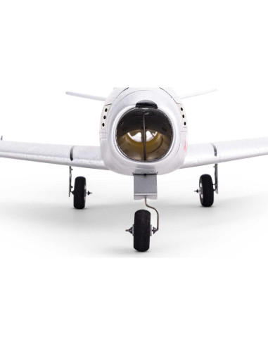UMX F-86 Sabre 30mm EDF Jet BNF Basic with AS3X and SAFE Select