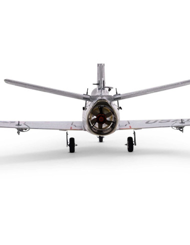 UMX F-86 Sabre 30mm EDF Jet BNF Basic with AS3X and SAFE Select