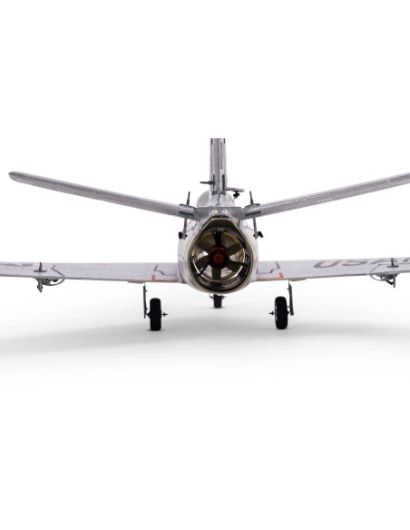 UMX F-86 Sabre 30mm EDF Jet BNF Basic with AS3X and SAFE Select