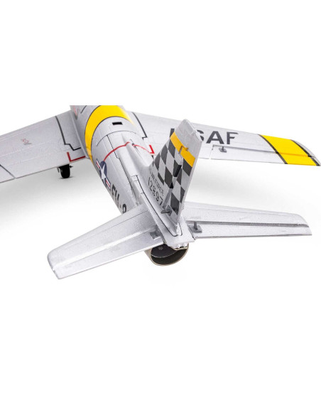 UMX F-86 Sabre 30mm EDF Jet BNF Basic with AS3X and SAFE Select