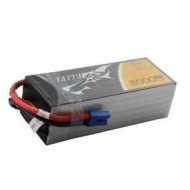 Tattu 8000mAh 22.2V 25C 6S1P Lipo Battery Pack with EC5