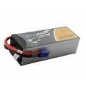 Tattu 8000mAh 22.2V 25C 6S1P Lipo Battery Pack with EC5
