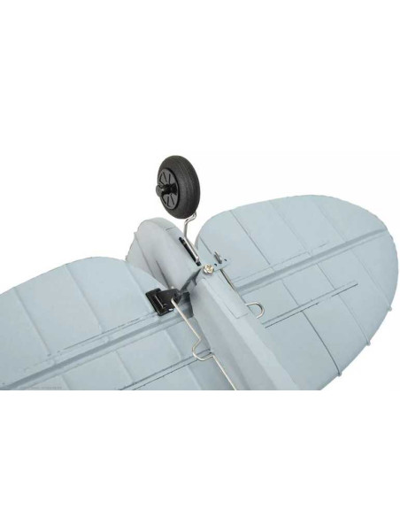 EZ-Wings - Mini Cub - RTF - Yellow - 450mm - 1+1 Li-Po Battery - USB Charger
