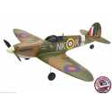 EZ-Wings - Mini Spitfire MK II - RTF - 450mm - 1+1 Li-Po Battery - USB Charger