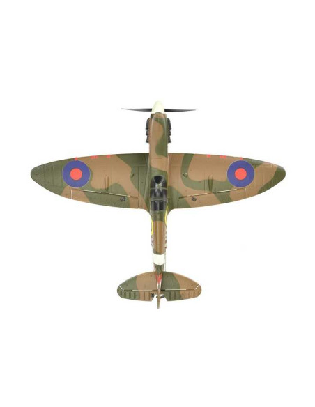 EZ-Wings - Mini Spitfire MK II - RTF - 450mm - 1+1 Li-Po Battery - USB Charger