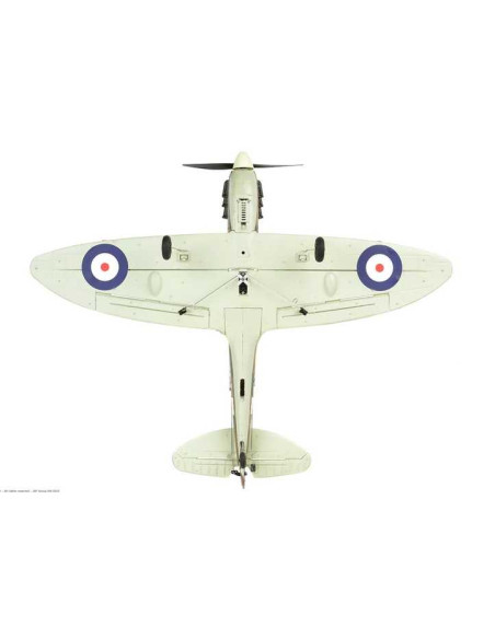 EZ-Wings - Mini Spitfire MK II - RTF - 450mm - 1+1 Li-Po Battery - USB Charger