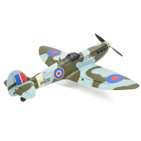 EZ-Wings - Mini Spitfire MK II - RTF - 450mm - 1+1 Li-Po Battery - USB Charger